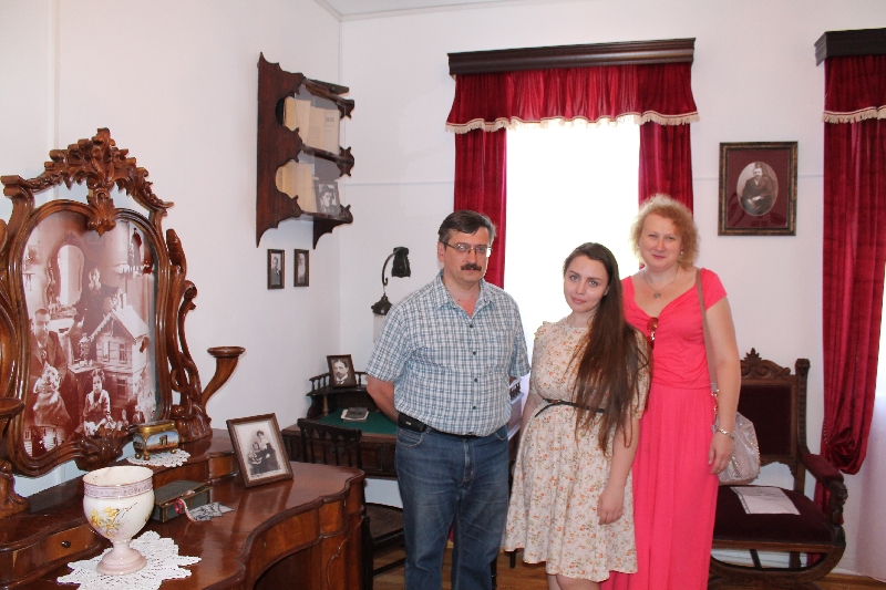 Студенты – историки познакомились с достопримечательностями Наровчата